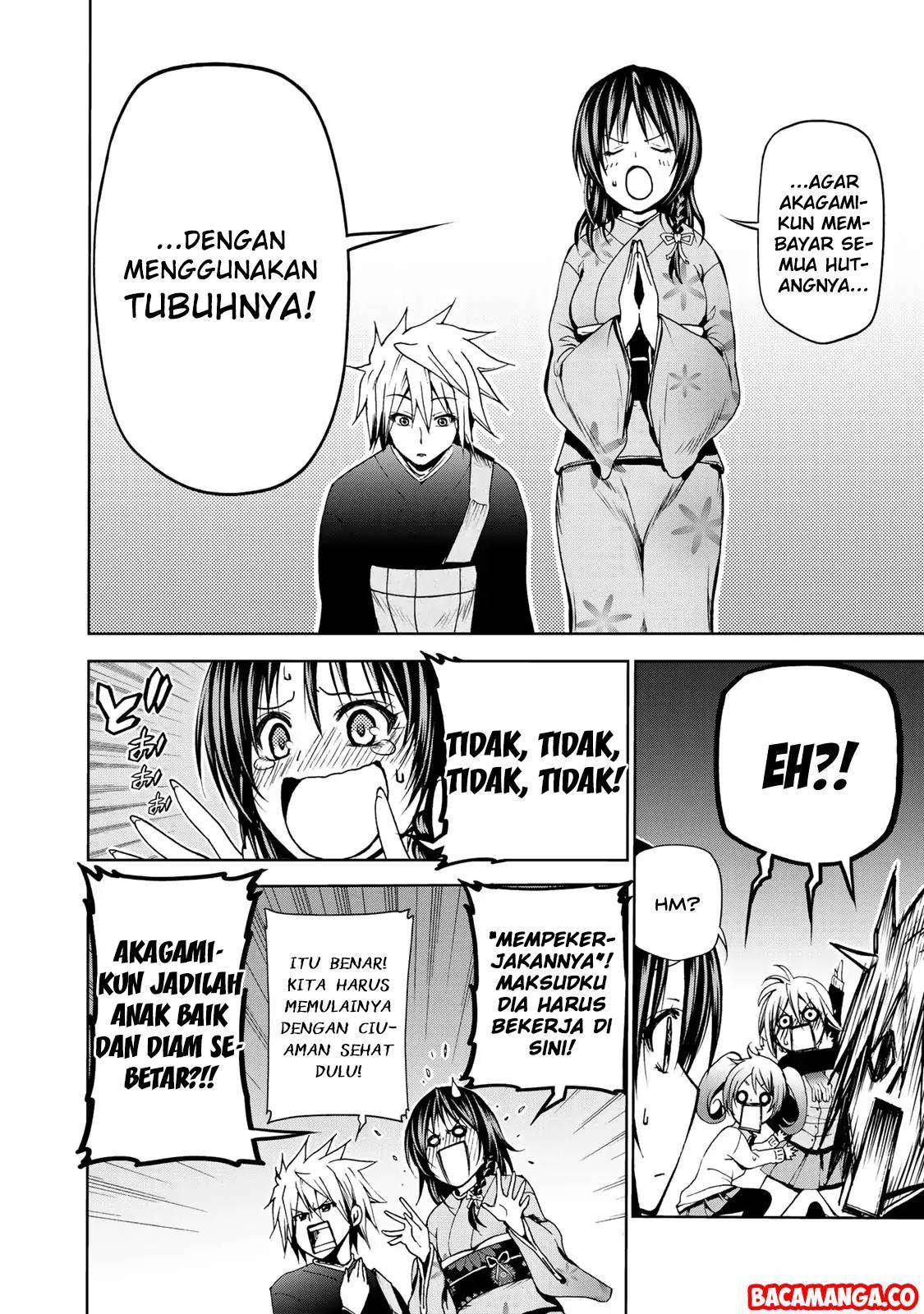 Temple Chapter 4 Gambar 4
