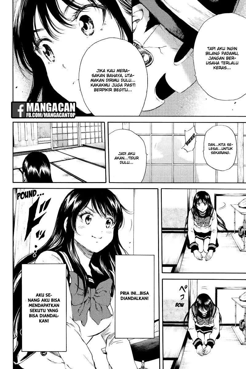 Tenkuu Shinpan Chapter 121 Gambar 14
