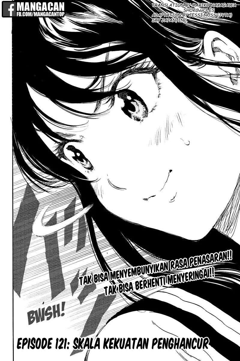 Baca  Tenkuu Shinpan Chapter 121 Gambar 2