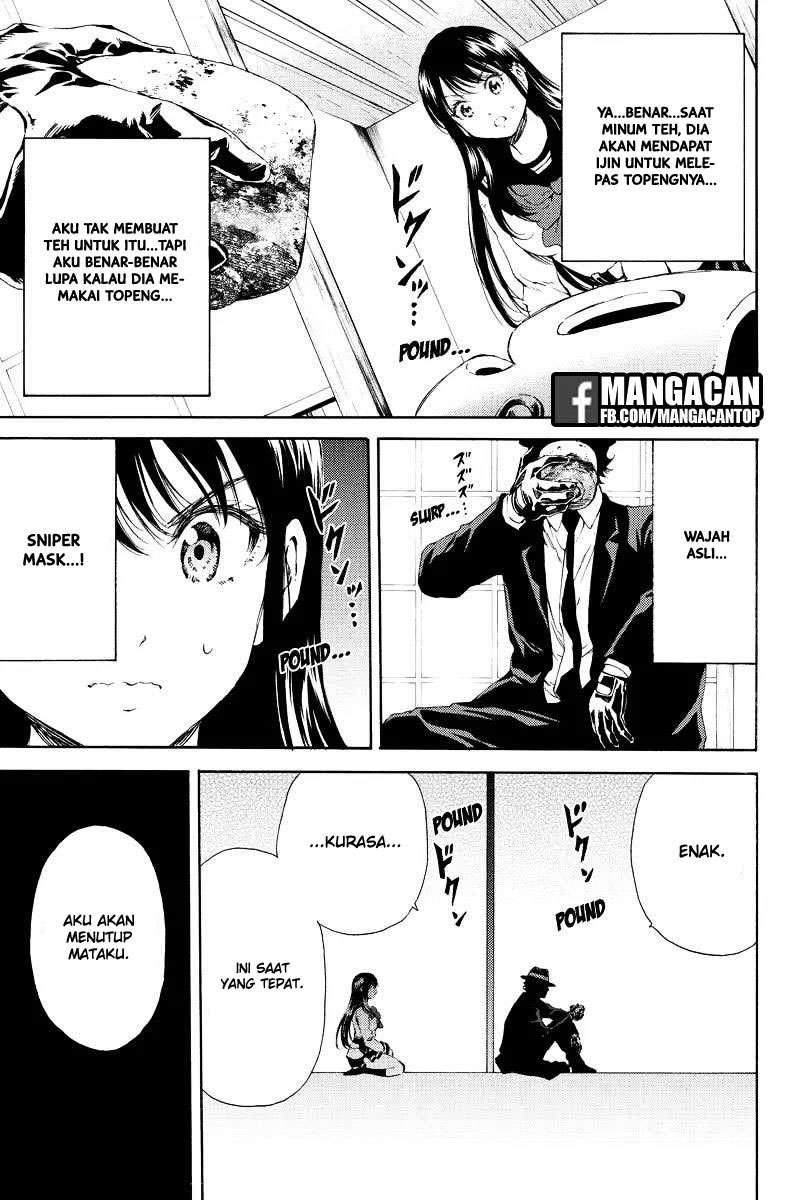 Tenkuu Shinpan Chapter 120 Gambar 15