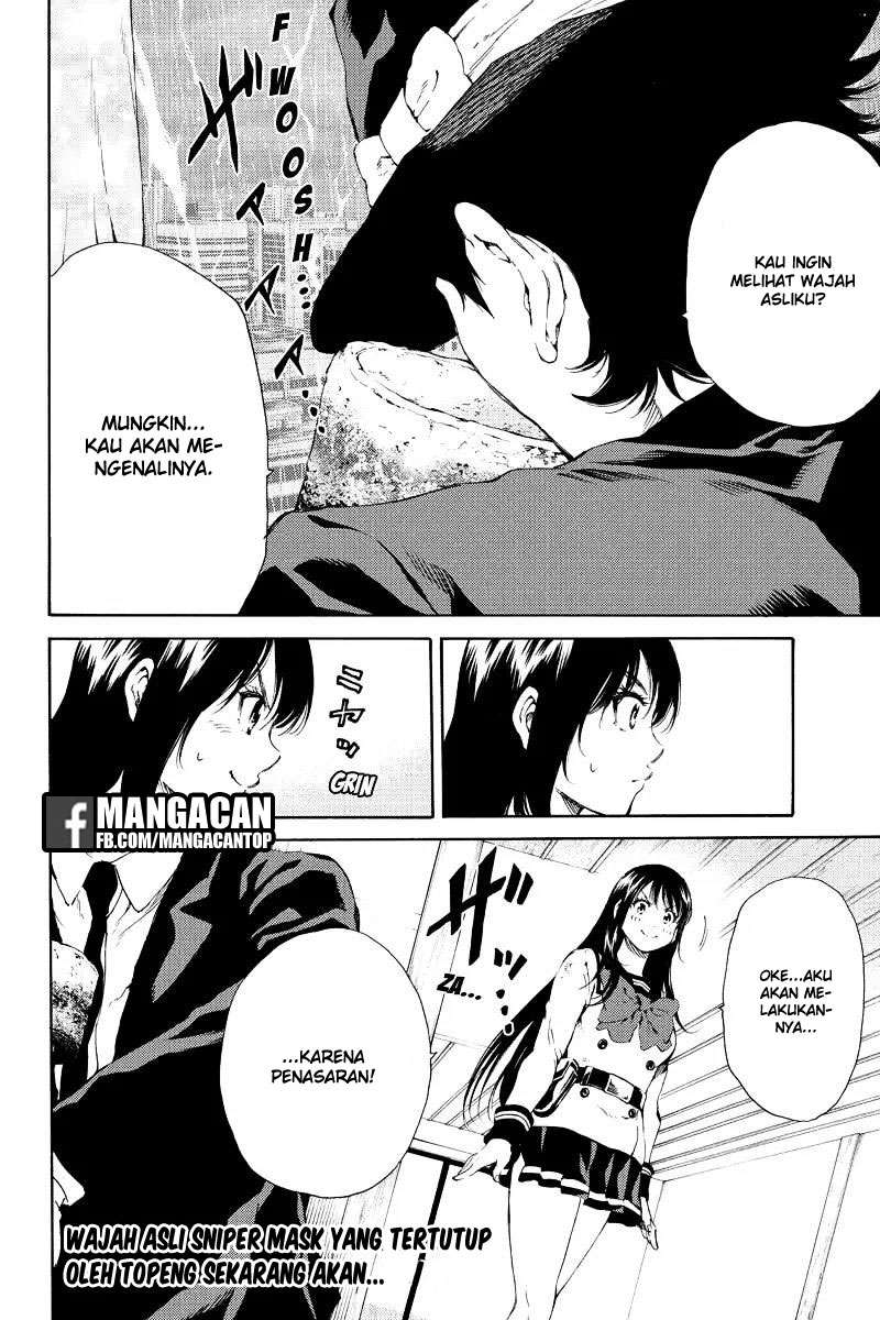 Tenkuu Shinpan Chapter 120 Gambar 16