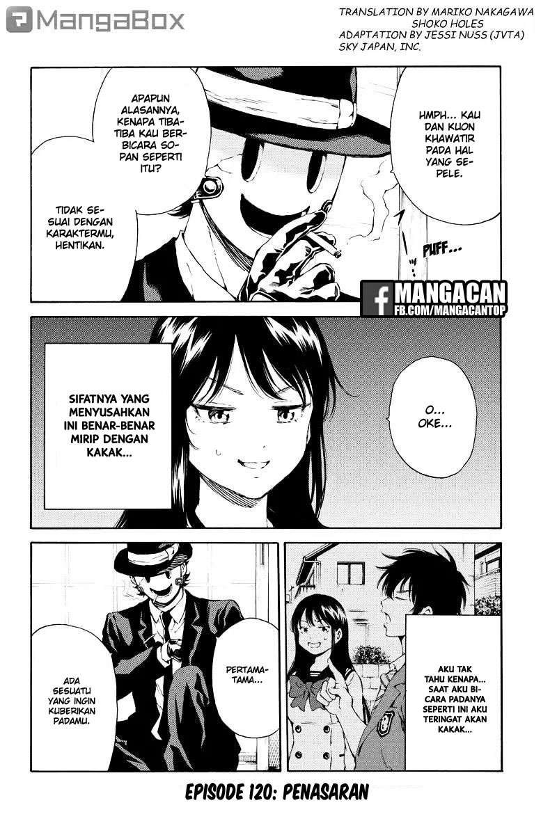 Baca Tenkuu Shinpan Chapter 120 Gambar 2