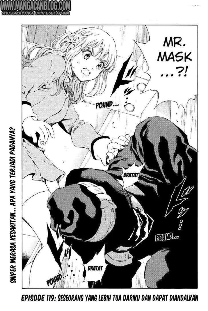 Baca Komik Tenkuu Shinpan Chapter 119 Gambar 1