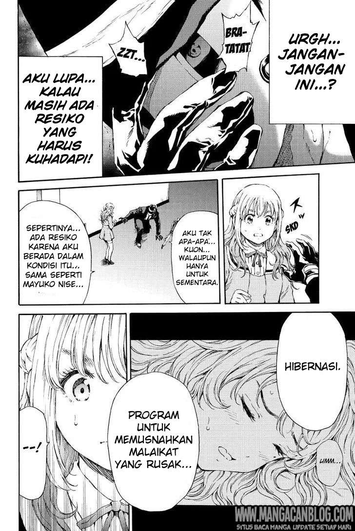 Baca Tenkuu Shinpan Chapter 119 Gambar 2