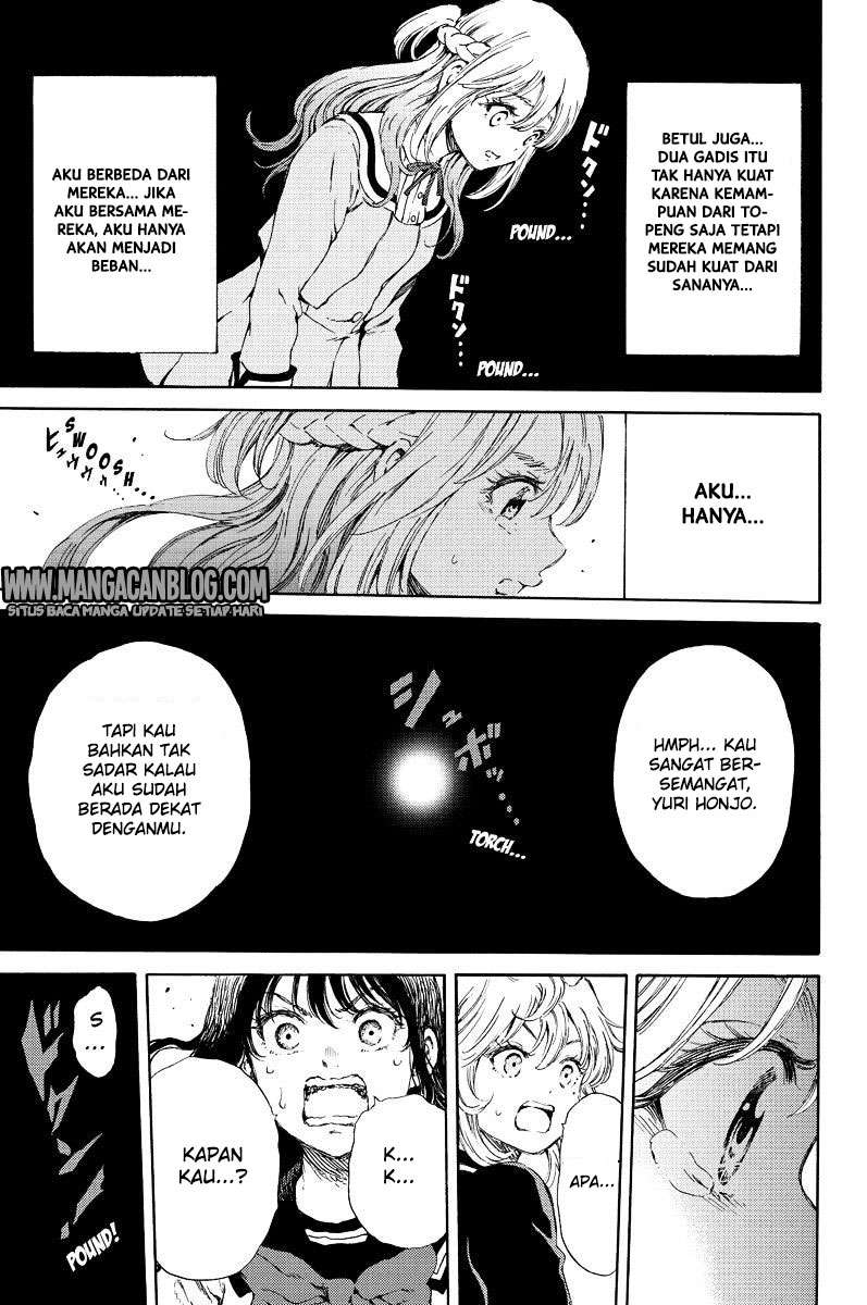 Tenkuu Shinpan Chapter 116 Gambar 8