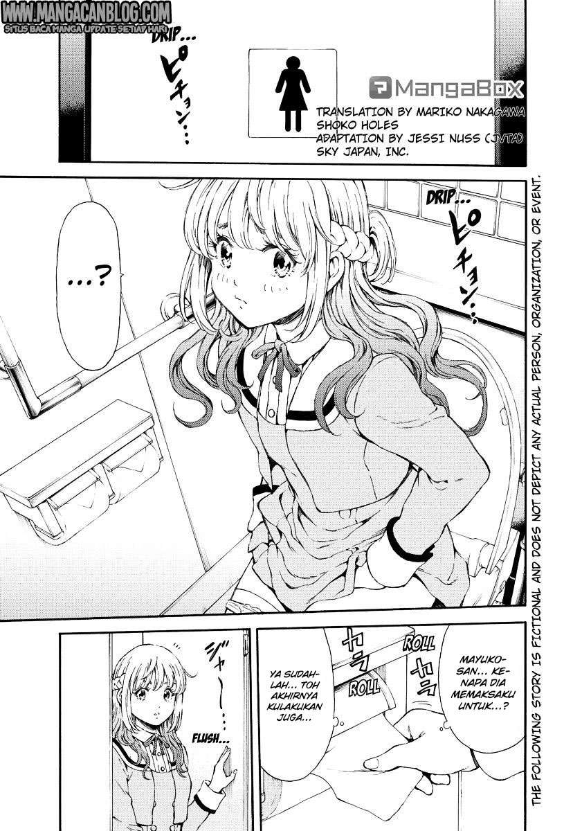 Baca Komik Tenkuu Shinpan Chapter 115 Gambar 1