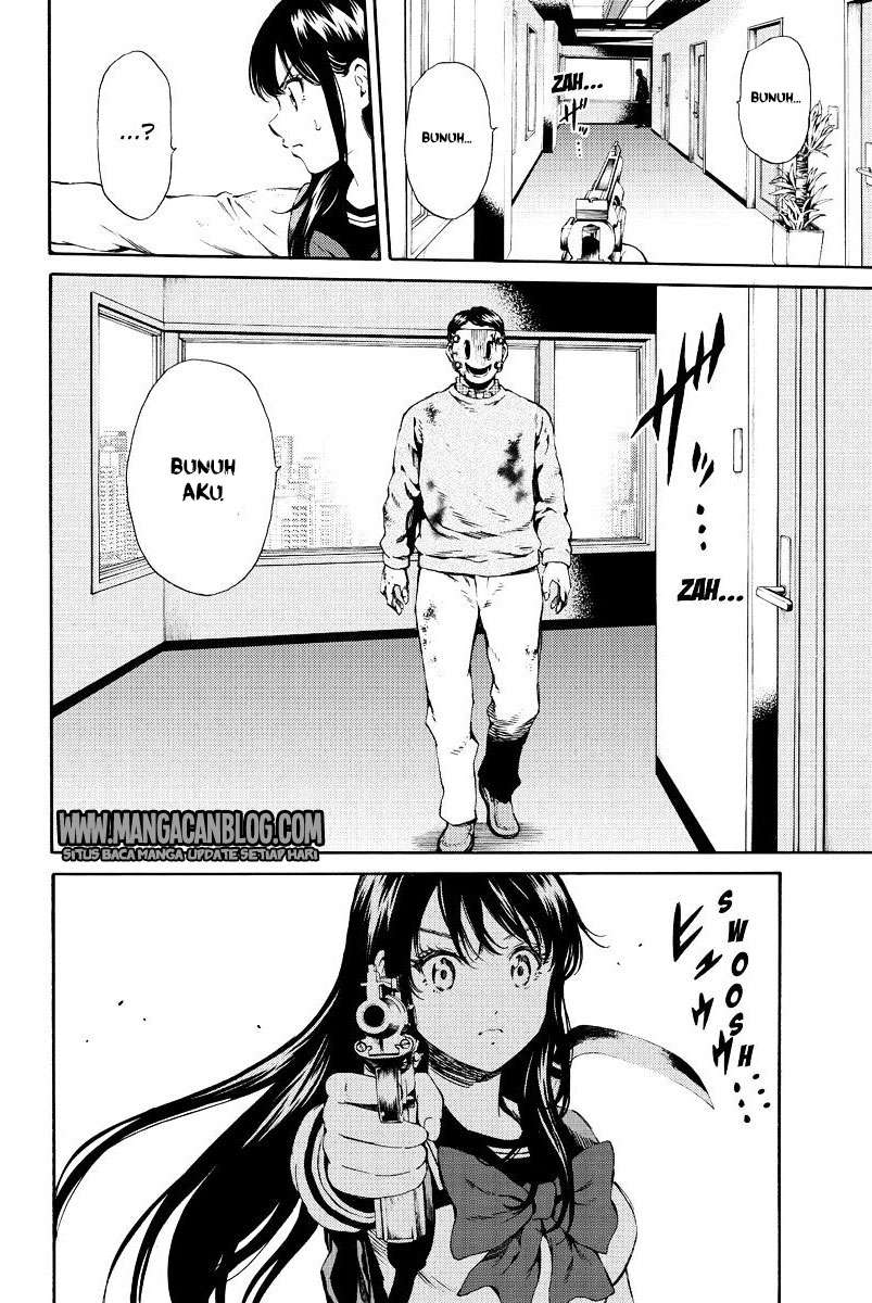 Tenkuu Shinpan Chapter 115 Gambar 10