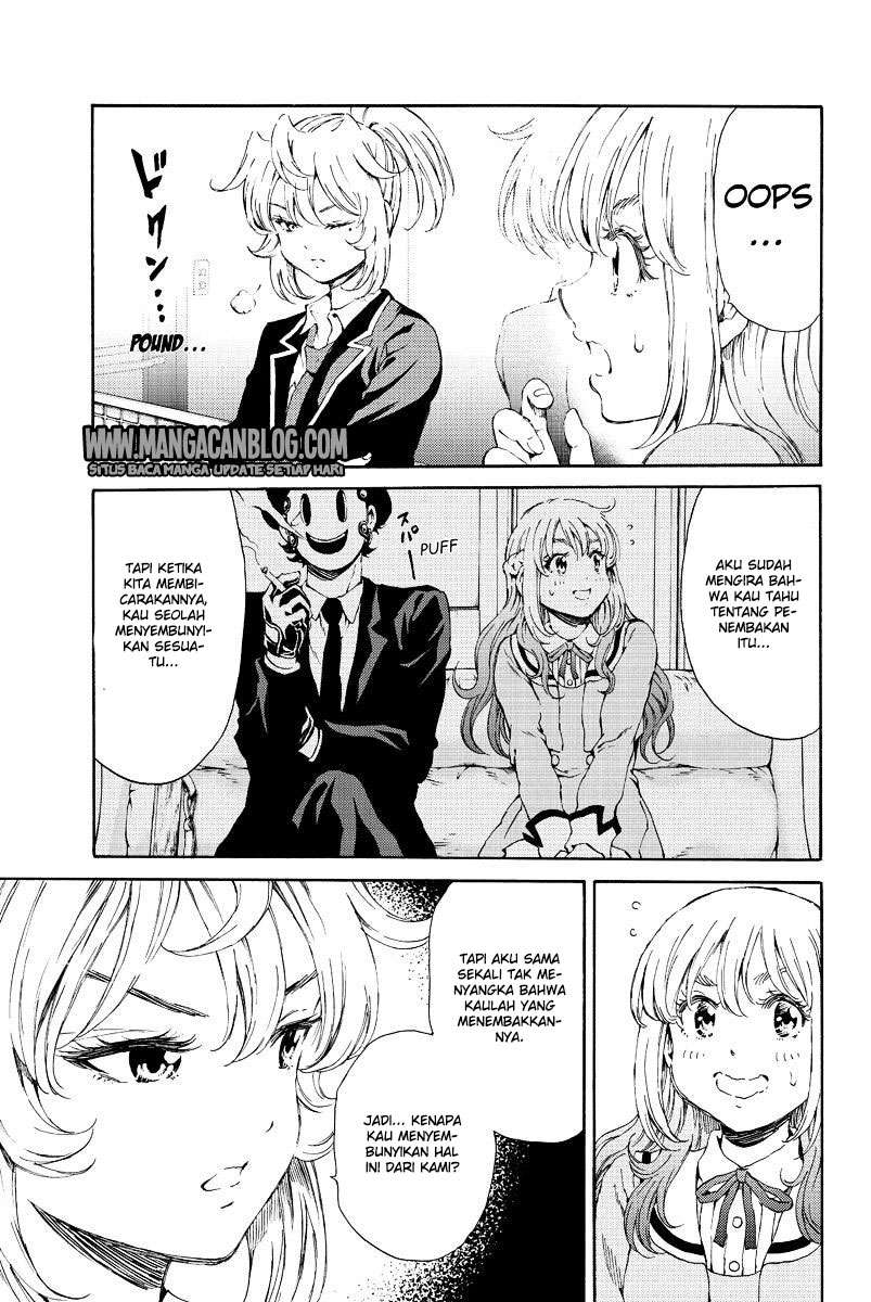 Tenkuu Shinpan Chapter 115 Gambar 5