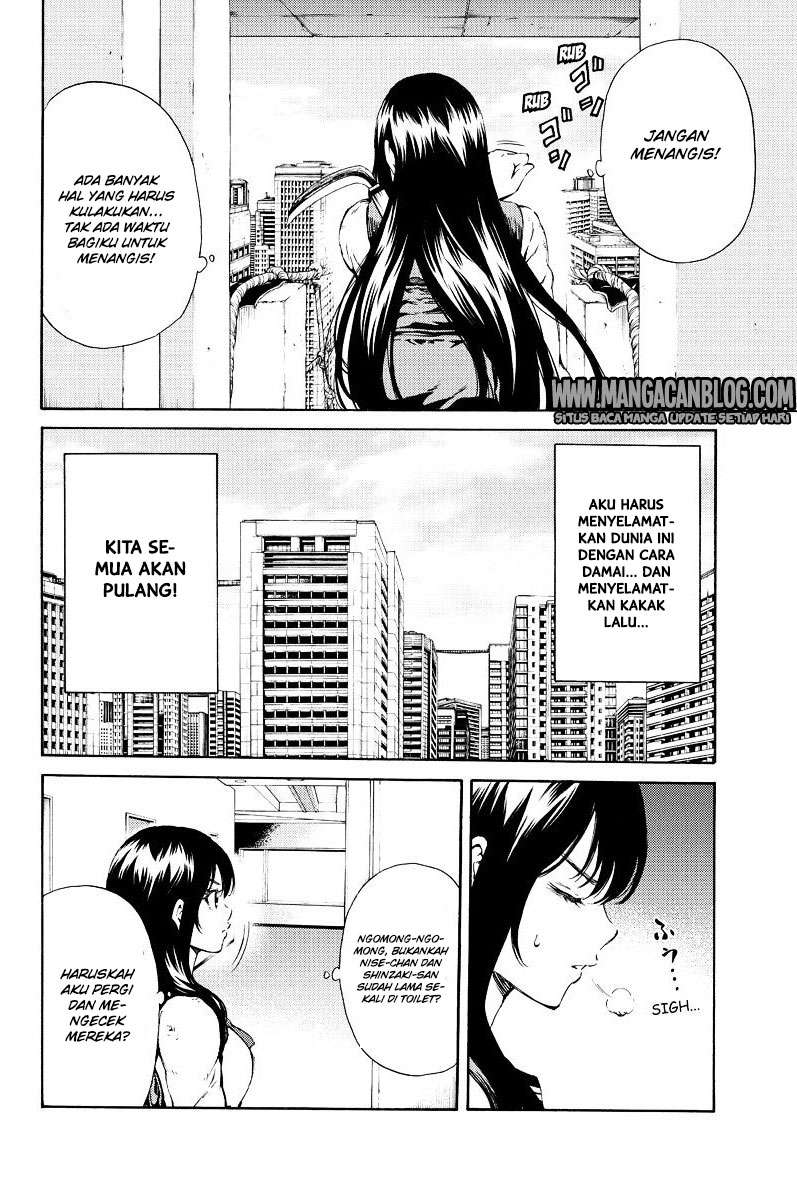 Tenkuu Shinpan Chapter 115 Gambar 8