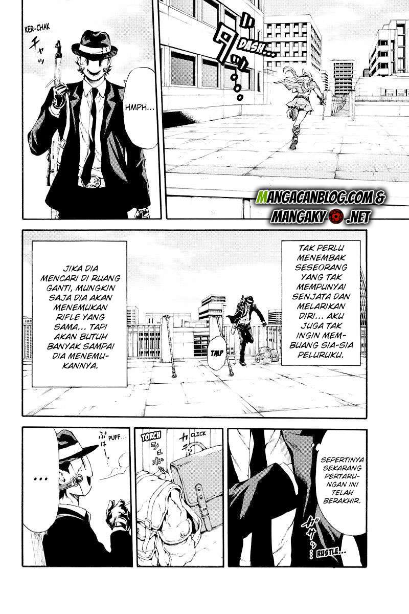 Tenkuu Shinpan Chapter 112 Gambar 12