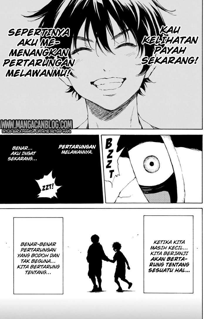 Tenkuu Shinpan Chapter 110 Gambar 7