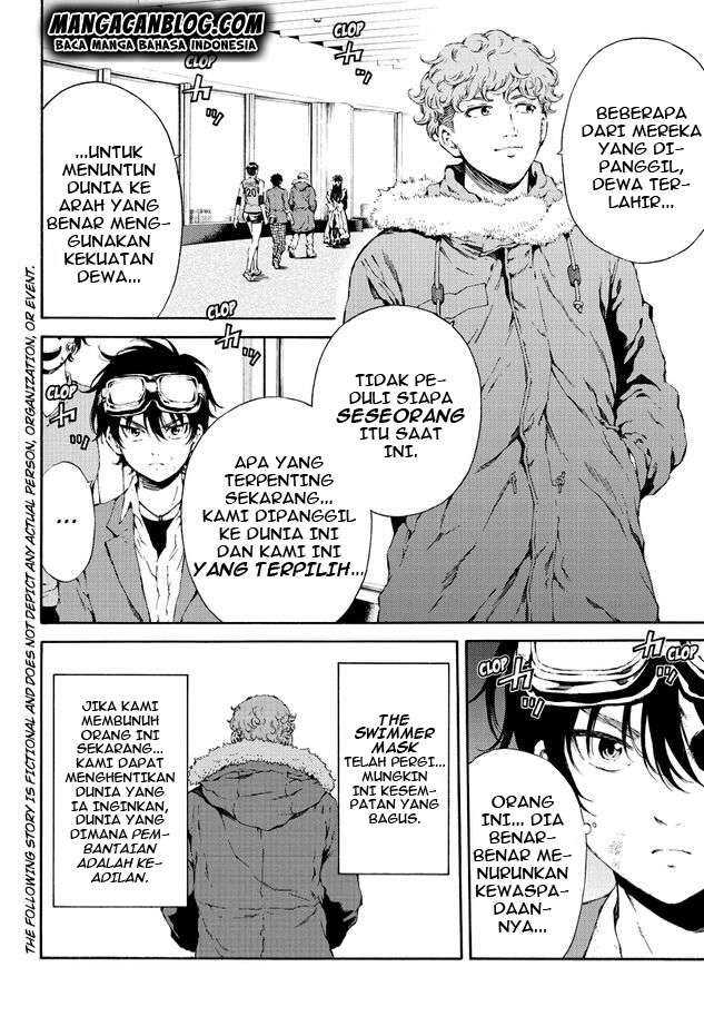 Baca  Tenkuu Shinpan Chapter 107 Gambar 2