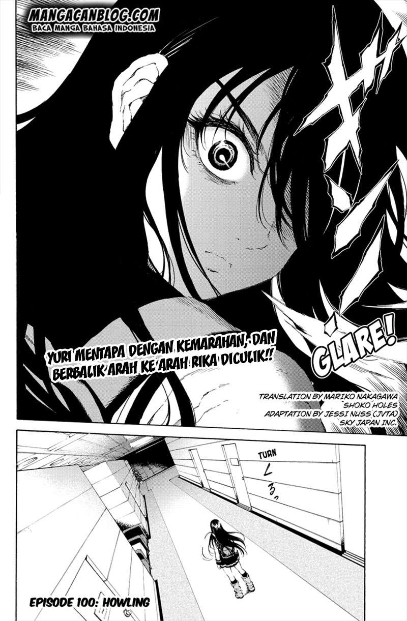 Baca  Tenkuu Shinpan Chapter 100 Gambar 2