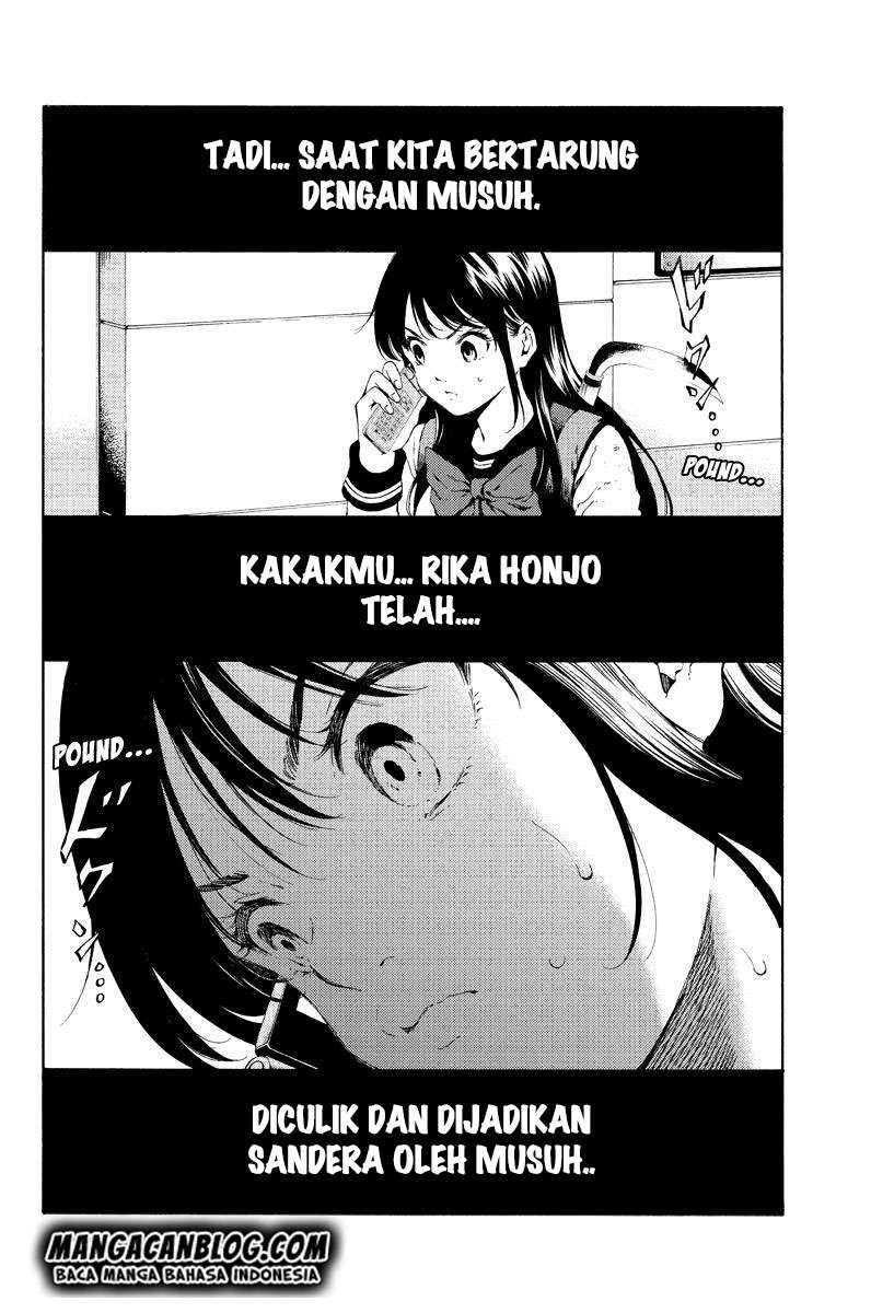 Baca  Tenkuu Shinpan Chapter 99 Gambar 2