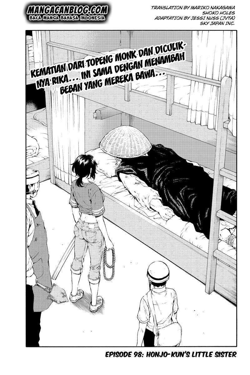 Baca Komik Tenkuu Shinpan Chapter 98 Gambar 1