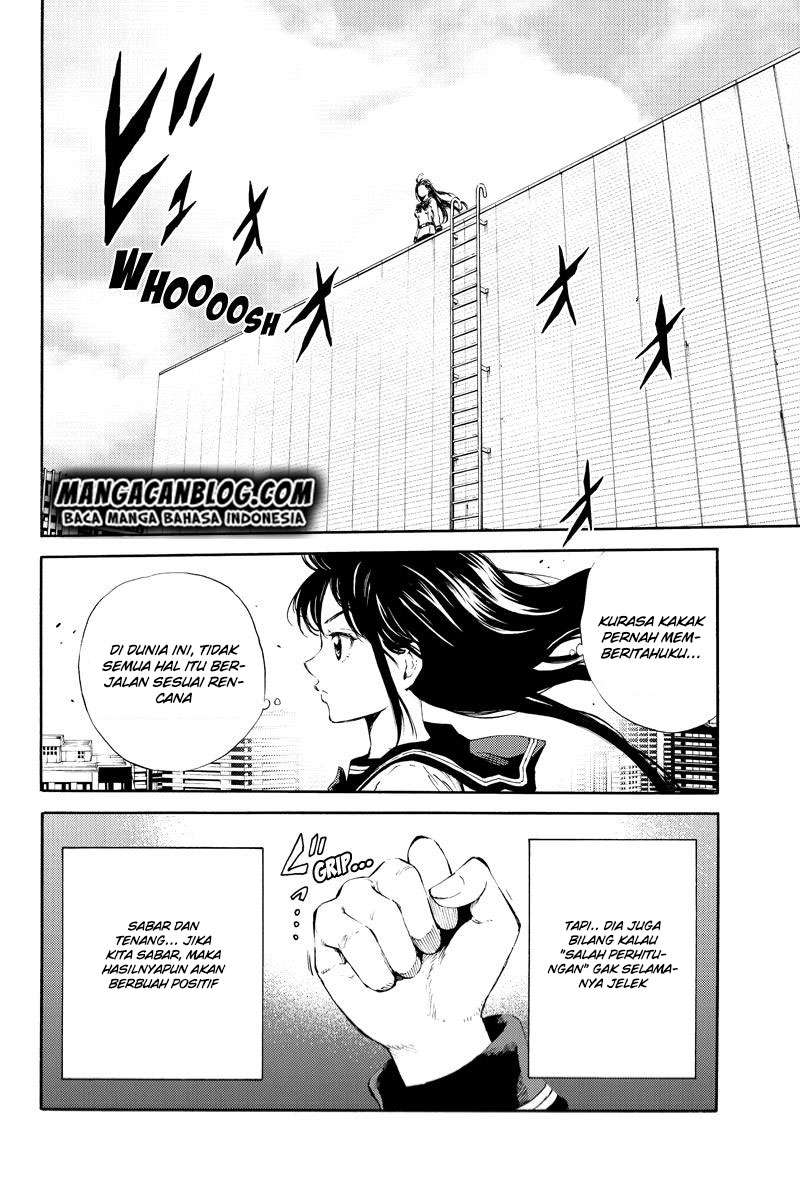 Tenkuu Shinpan Chapter 91 Gambar 8