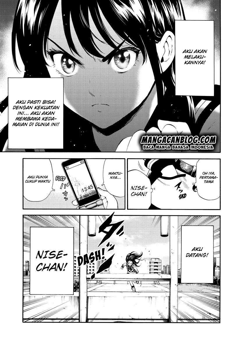 Tenkuu Shinpan Chapter 90 Gambar 13
