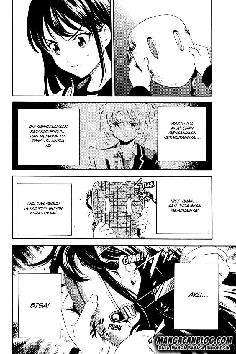 Baca Tenkuu Shinpan Chapter 90 Gambar 2