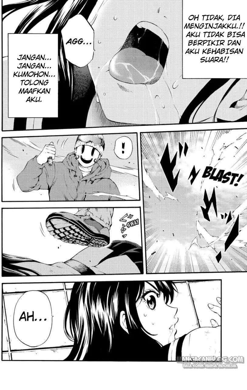 Baca  Tenkuu Shinpan Chapter 89 Gambar 2