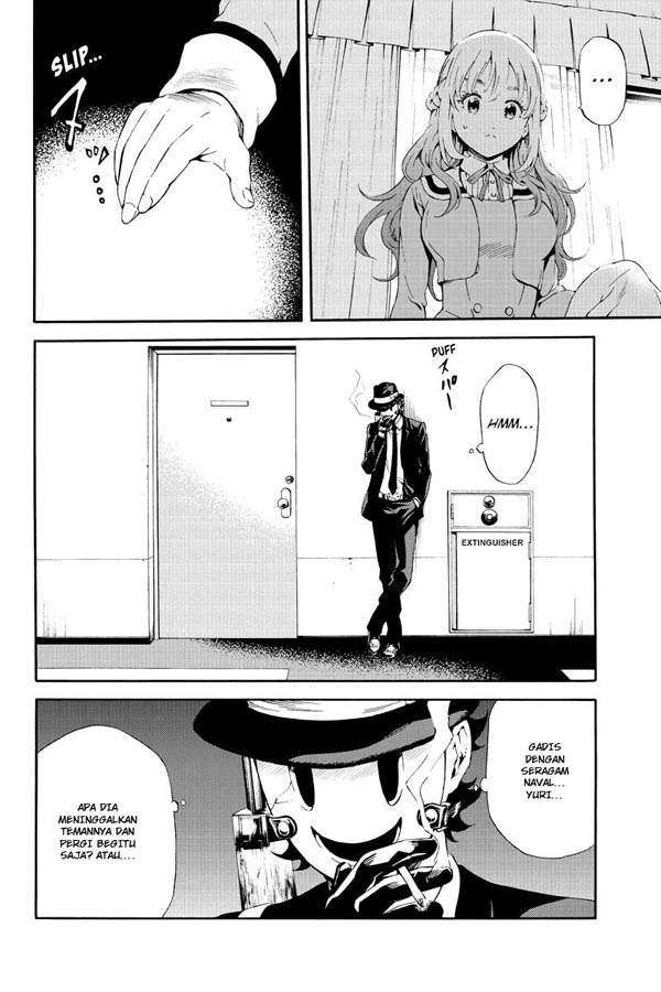 Baca Tenkuu Shinpan Chapter 87 Gambar 2