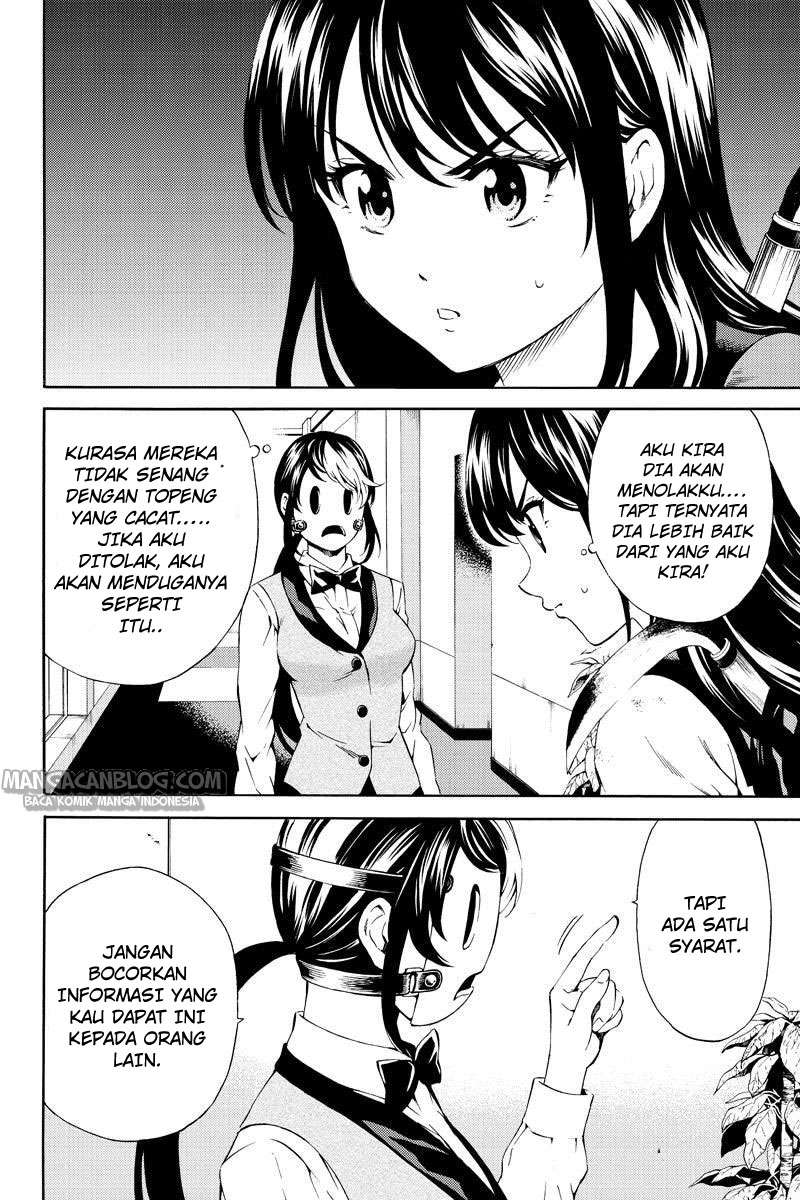 Baca  Tenkuu Shinpan Chapter 85 Gambar 2
