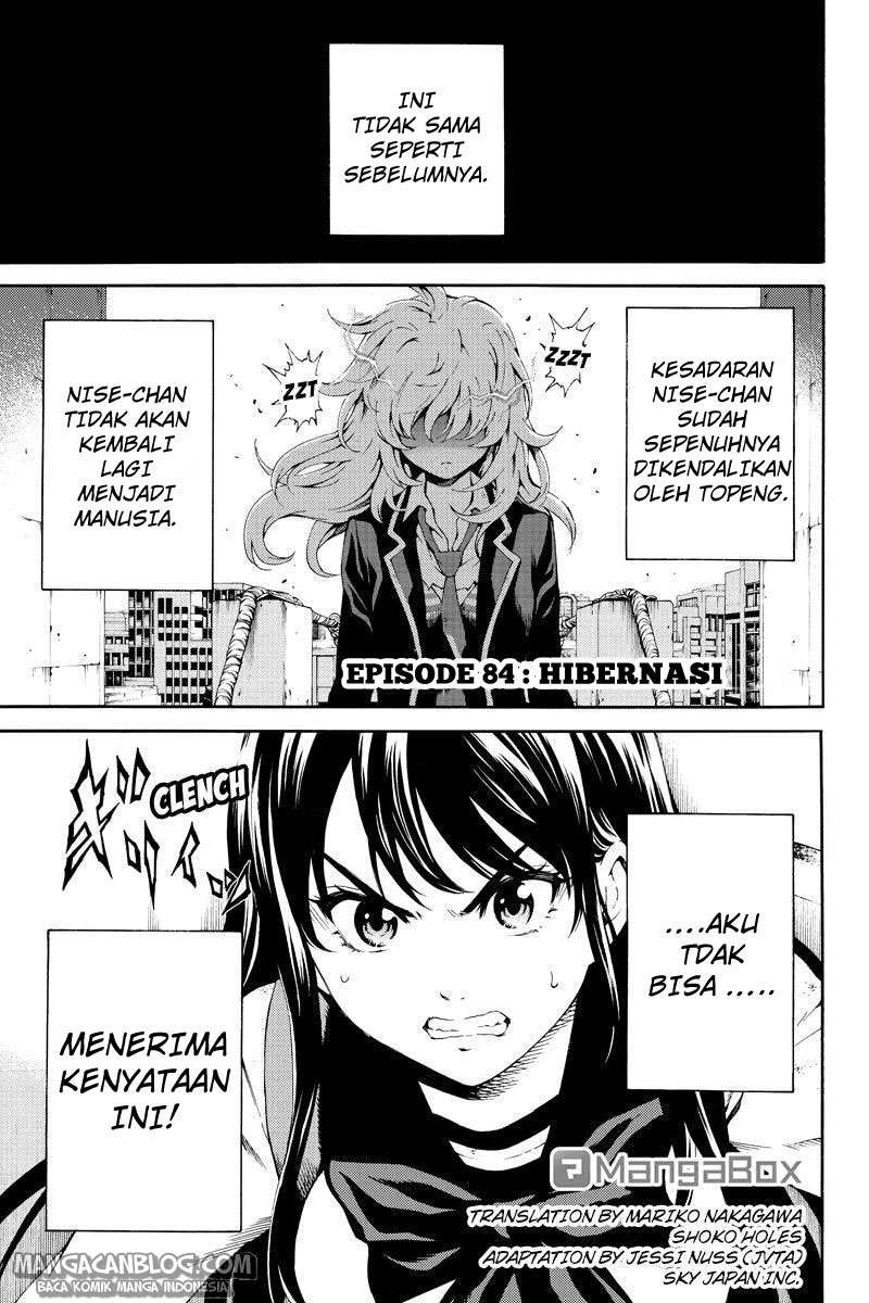 Baca Komik Tenkuu Shinpan Chapter 84 Gambar 1