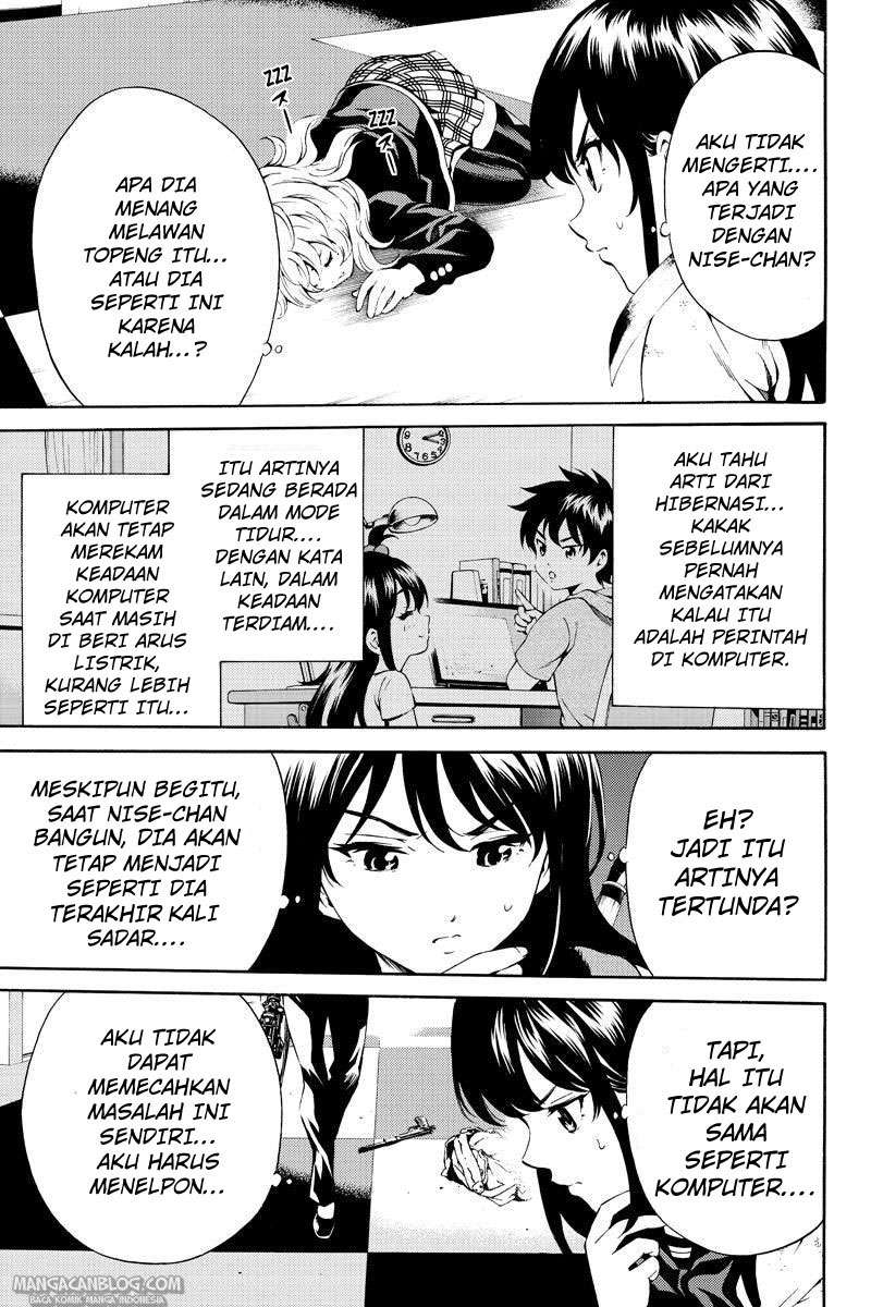 Tenkuu Shinpan Chapter 84 Gambar 9