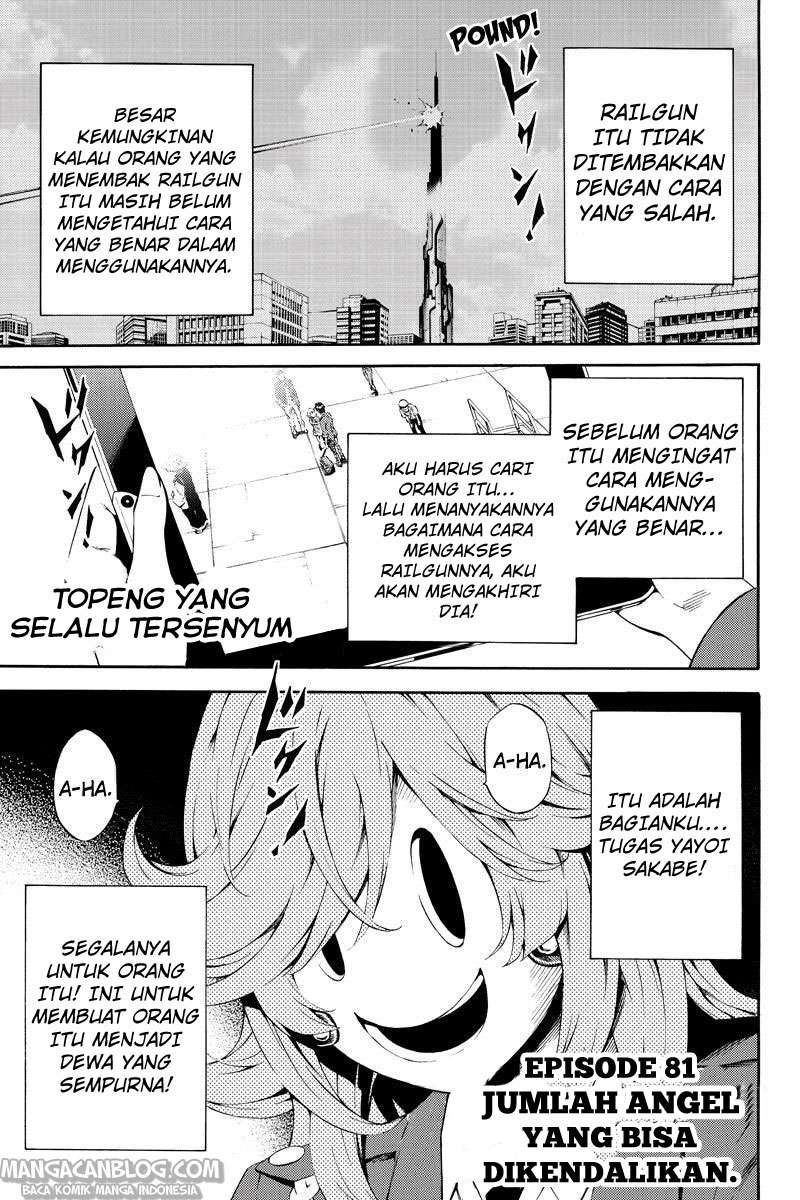Baca Komik Tenkuu Shinpan Chapter 81 Gambar 1