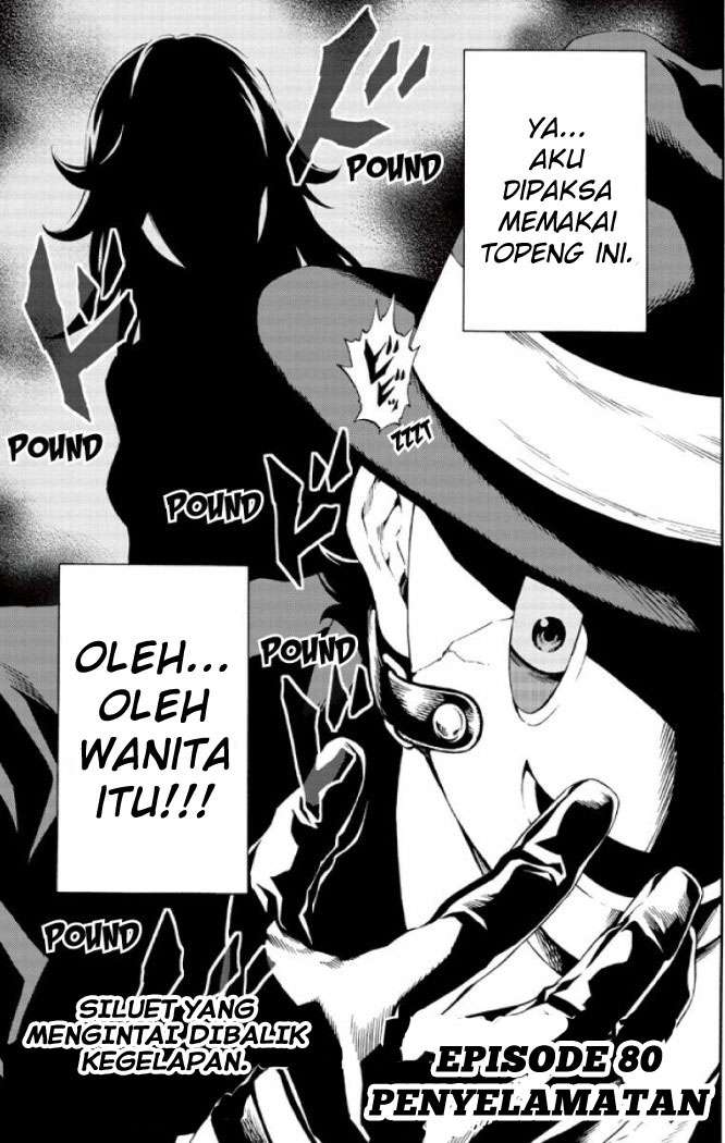 Baca Komik Tenkuu Shinpan Chapter 80 Gambar 1
