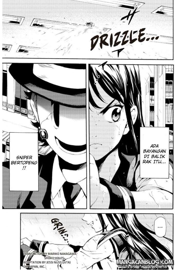 Baca Komik Tenkuu Shinpan Chapter 78 Gambar 1