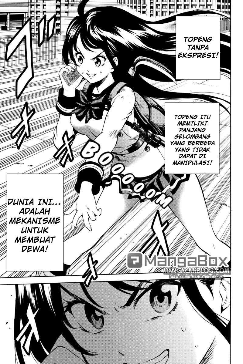 Tenkuu Shinpan Chapter 73 Gambar 6