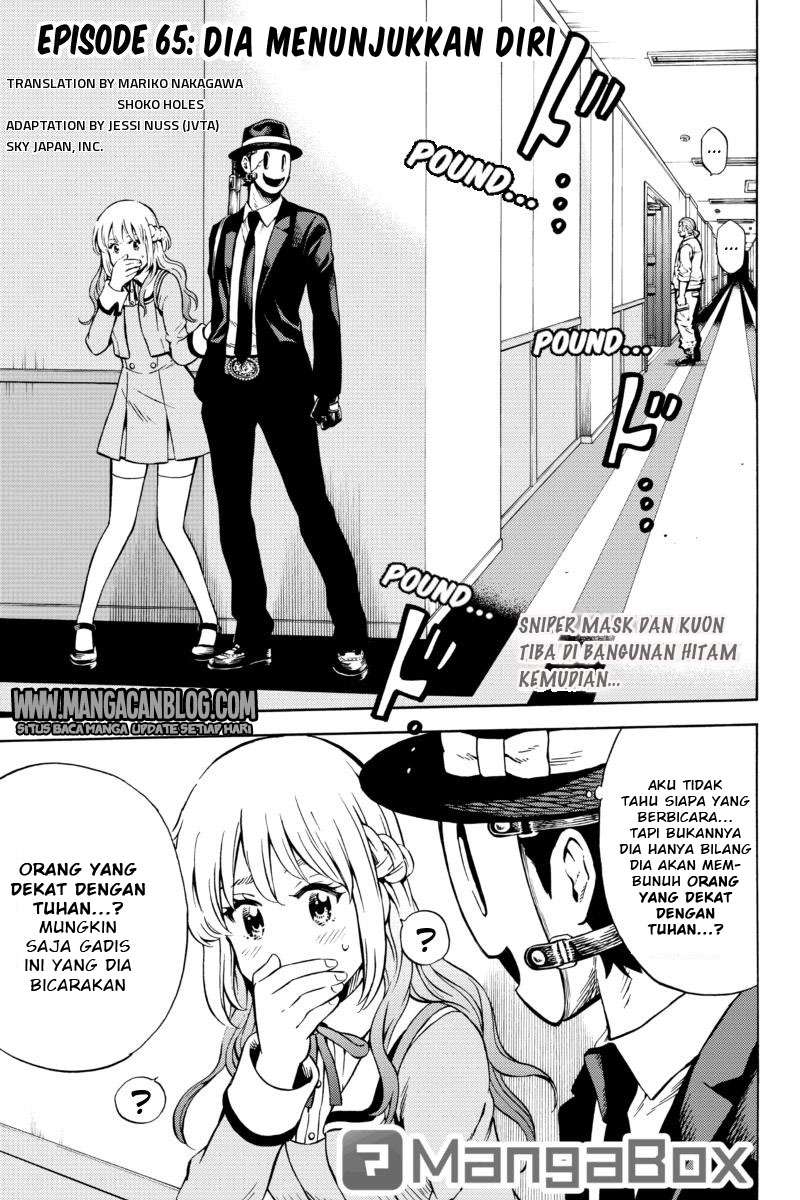 Baca Komik Tenkuu Shinpan Chapter 65 Gambar 1