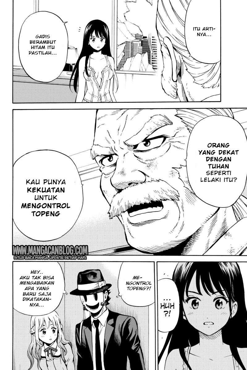 Tenkuu Shinpan Chapter 65 Gambar 6