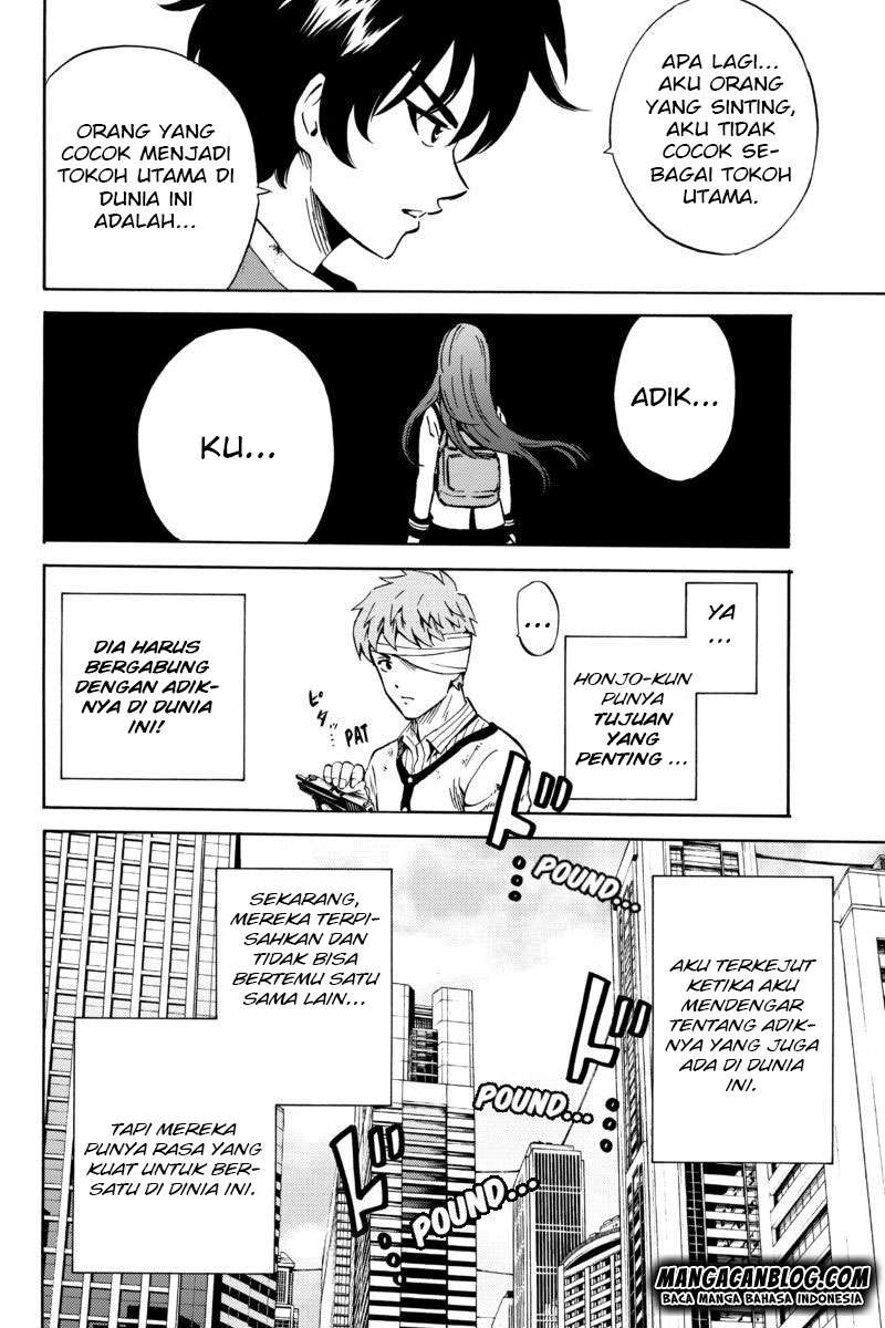 Tenkuu Shinpan Chapter 59 Gambar 27