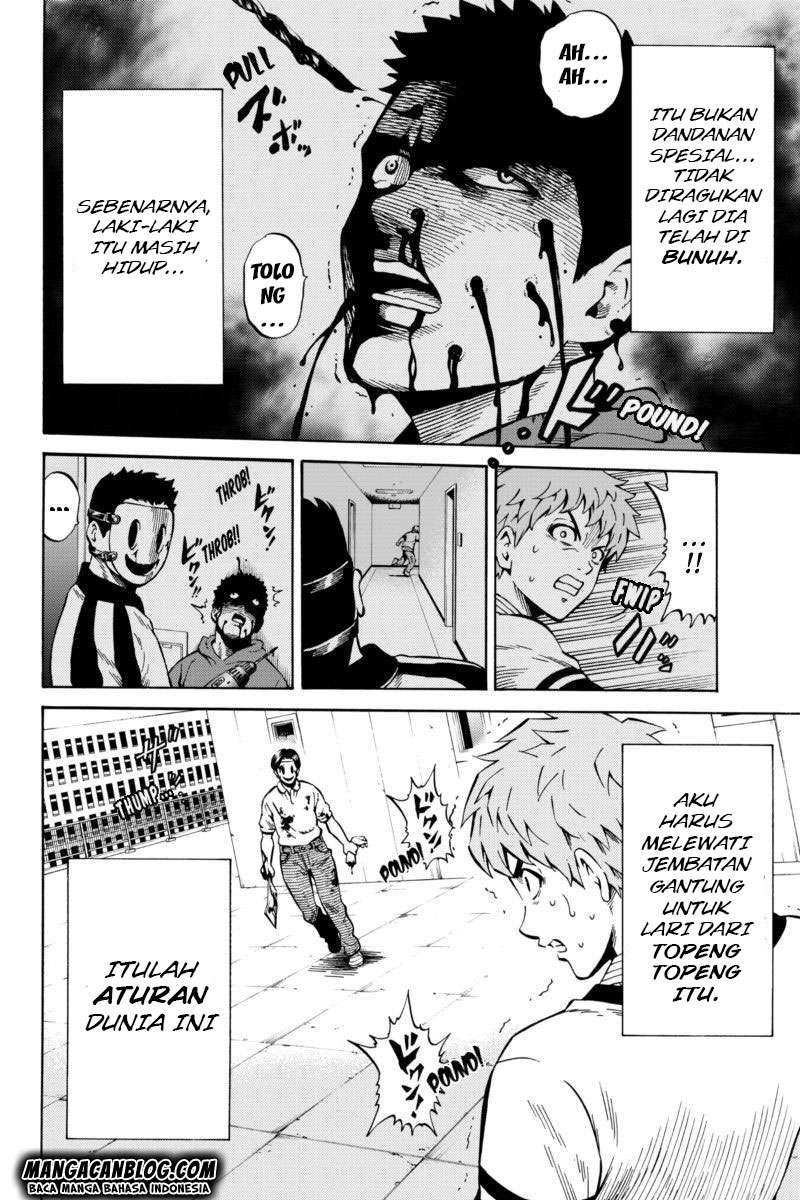 Tenkuu Shinpan Chapter 59 Gambar 9