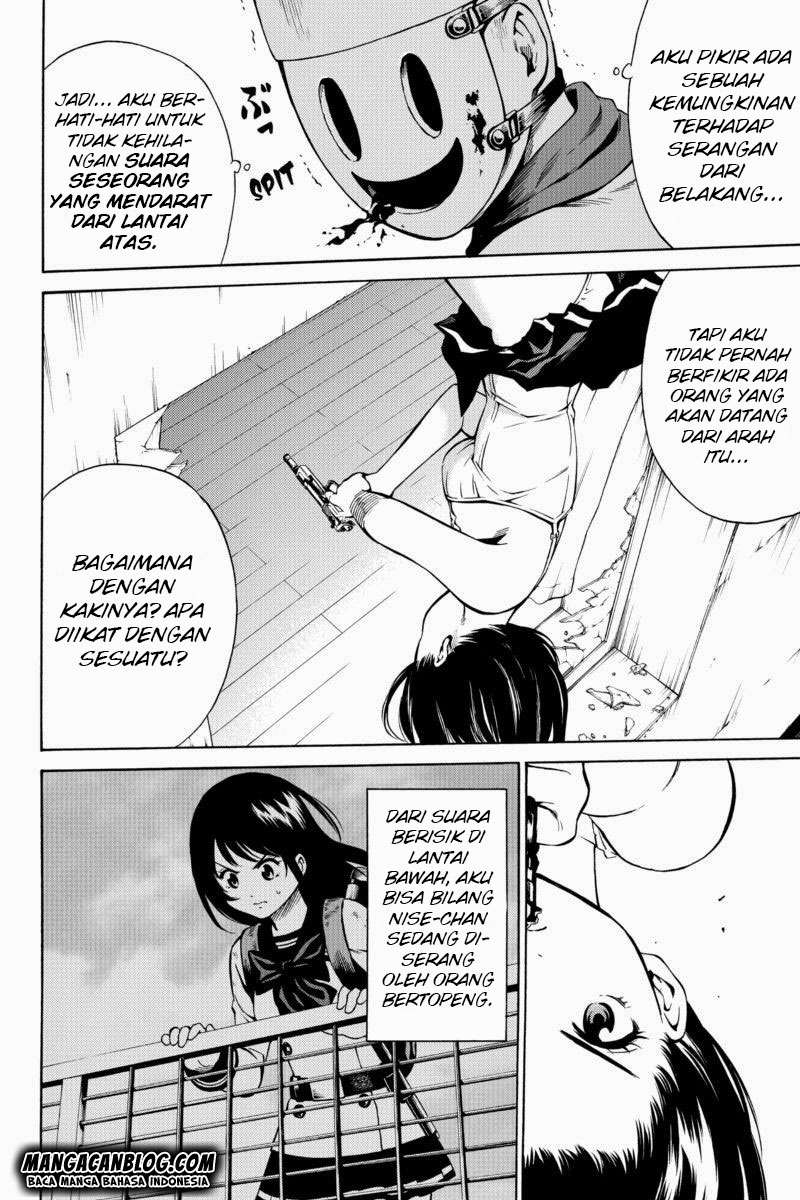 Tenkuu Shinpan Chapter 53 Gambar 15