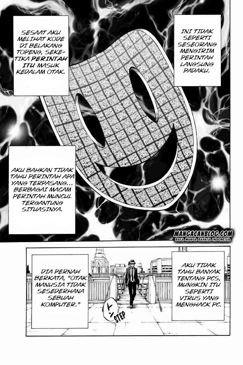 Tenkuu Shinpan Chapter 50 Gambar 6