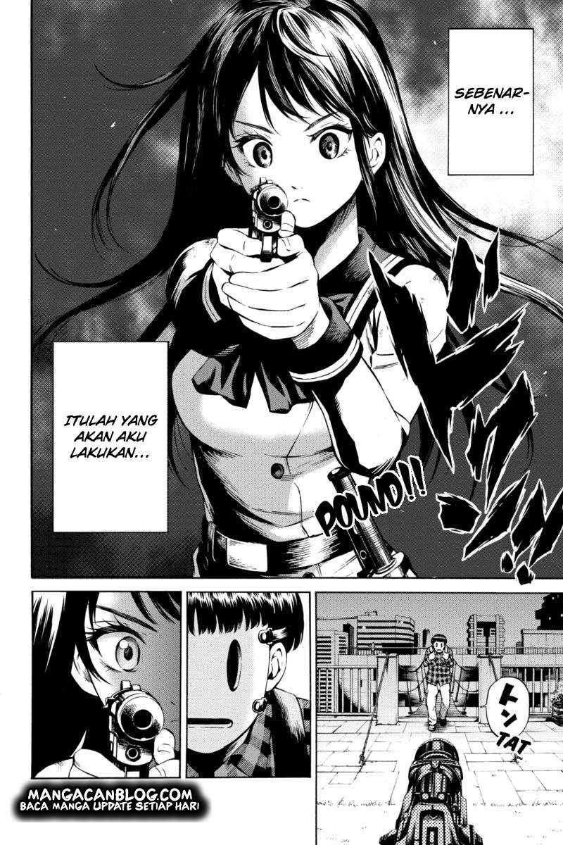 Tenkuu Shinpan Chapter 47 Gambar 6