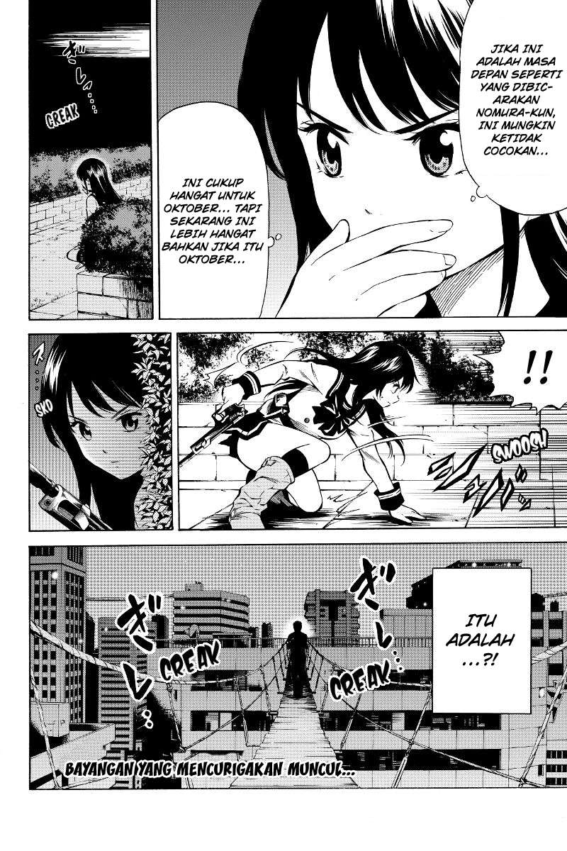 Baca Komik Tenkuu Shinpan Chapter 46 Gambar 1