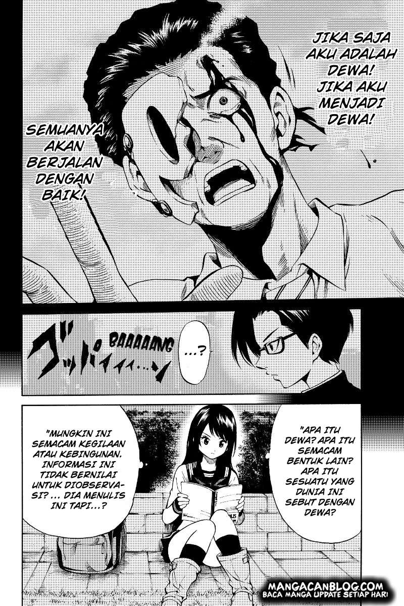 Tenkuu Shinpan Chapter 46 Gambar 9