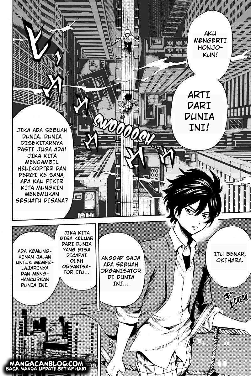Baca  Tenkuu Shinpan Chapter 45 Gambar 2