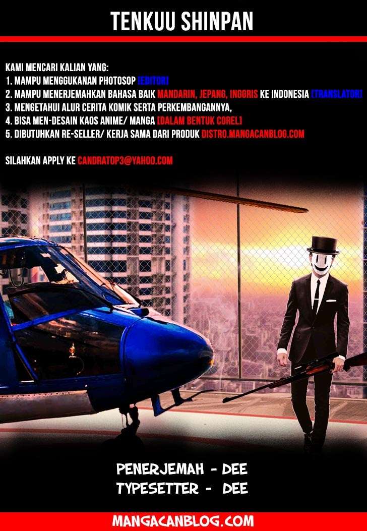 Baca Komik Tenkuu Shinpan Chapter 41 Gambar 1