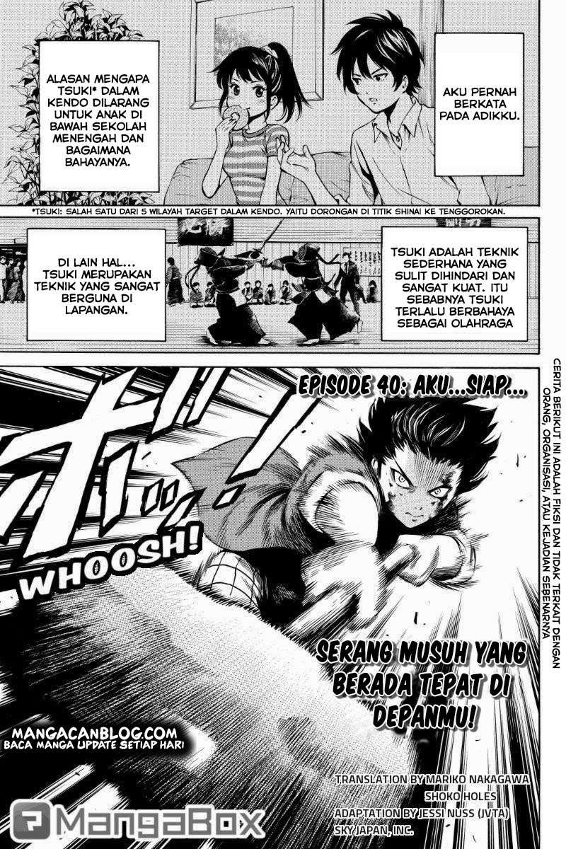 Baca  Tenkuu Shinpan Chapter 40 Gambar 2
