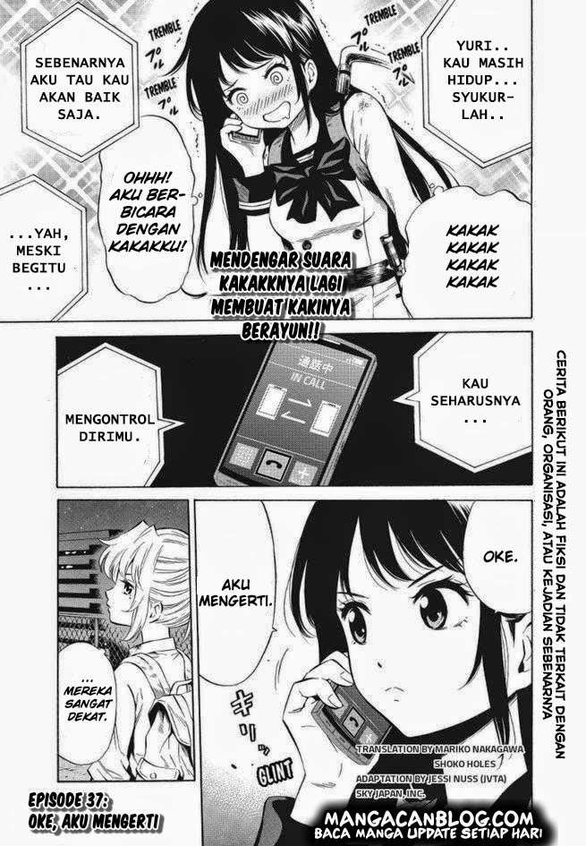 Baca  Tenkuu Shinpan Chapter 37 Gambar 2