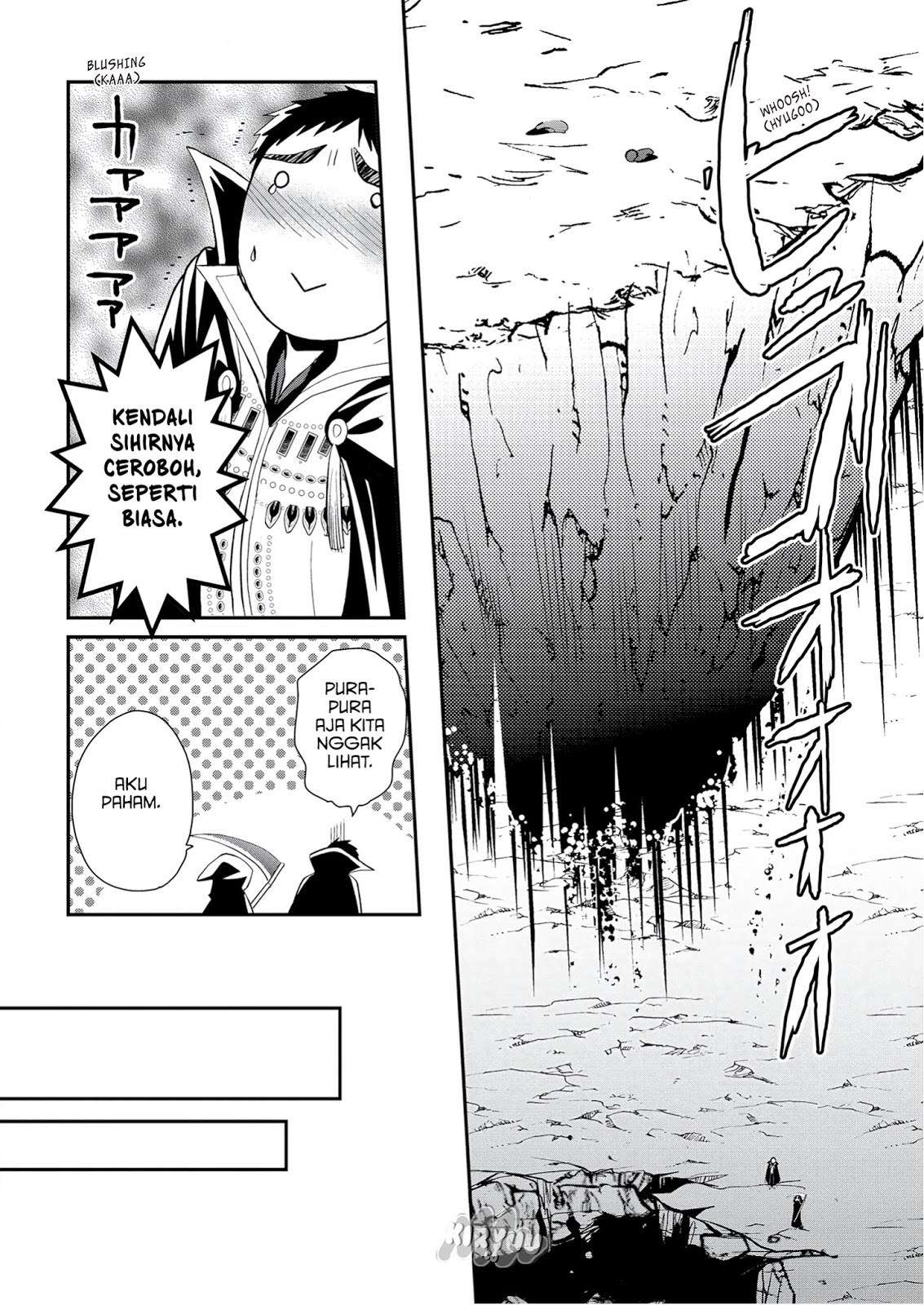 Tanaka no Isekai Nariagari Chapter 4 Gambar 8