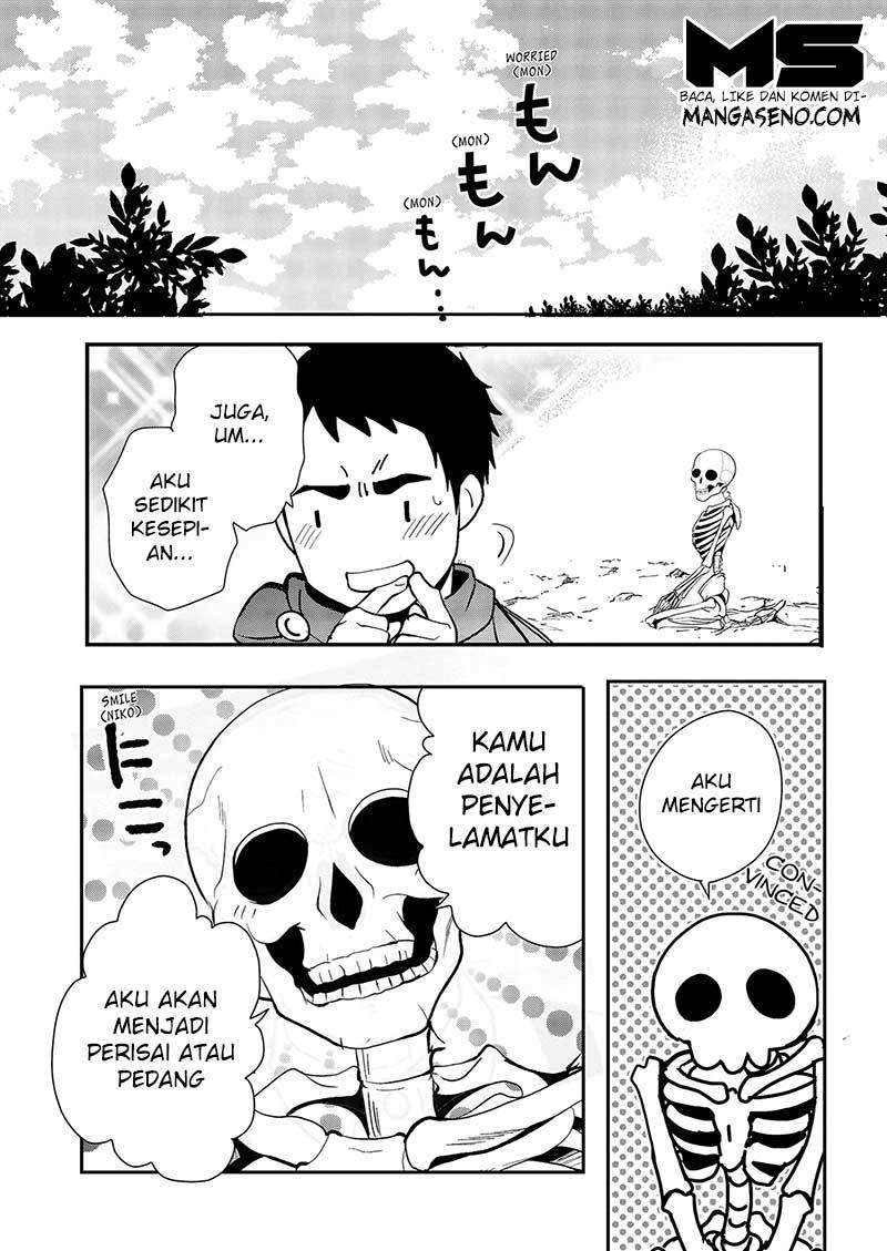 Tanaka no Isekai Nariagari Chapter 3 Gambar 27