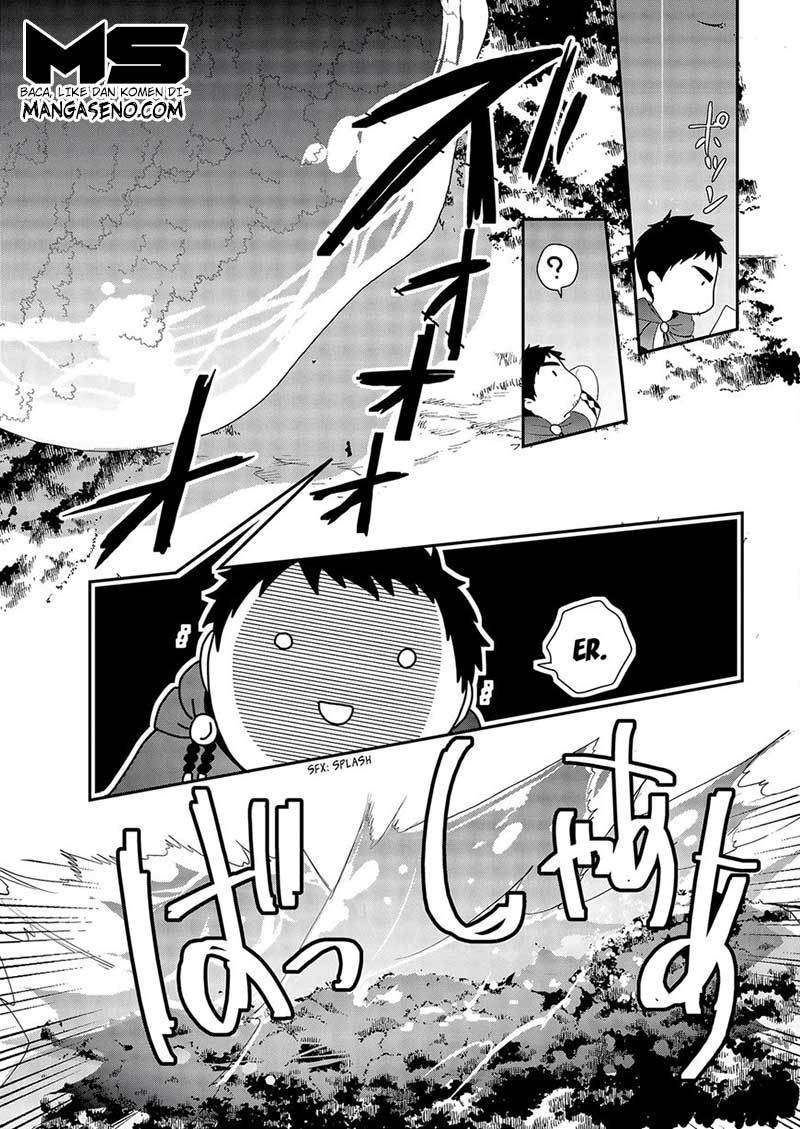 Tanaka no Isekai Nariagari Chapter 1 Gambar 19