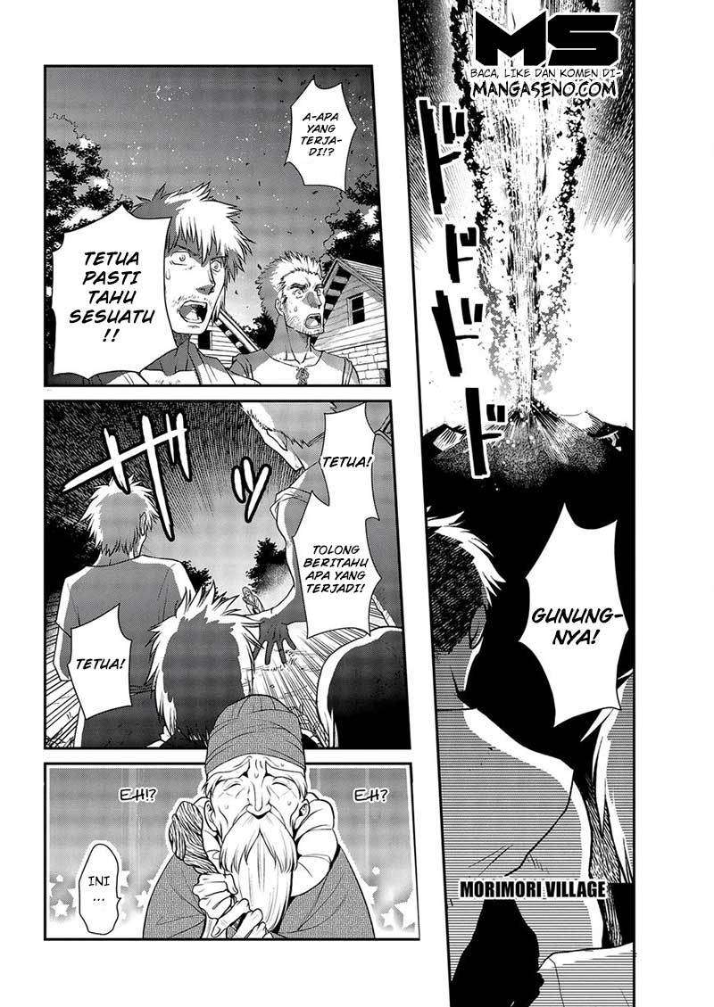 Tanaka no Isekai Nariagari Chapter 1 Gambar 26