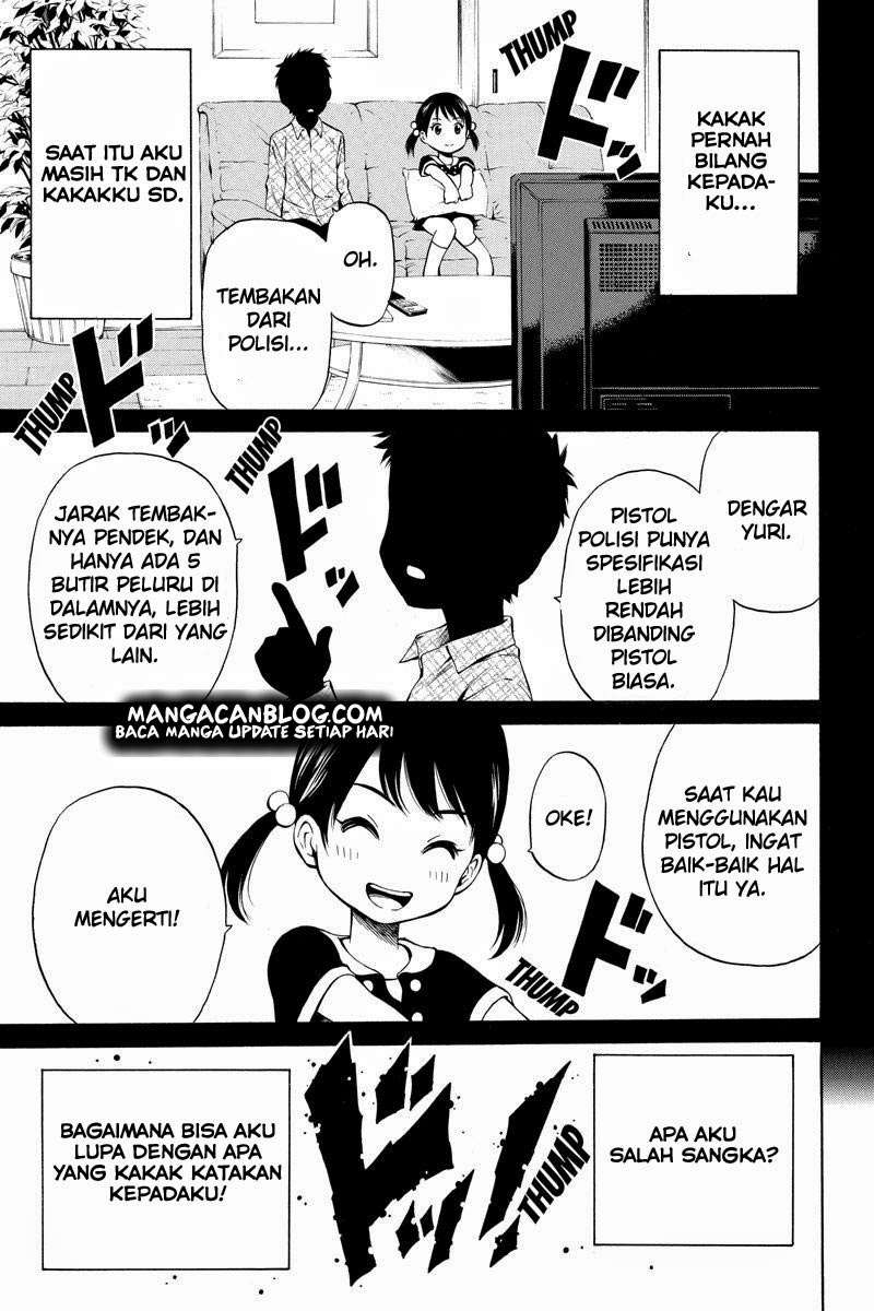 Tenkuu Shinpan Chapter 32 Gambar 6