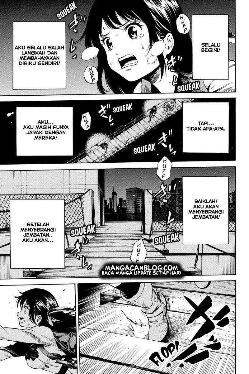 Tenkuu Shinpan Chapter 32 Gambar 8